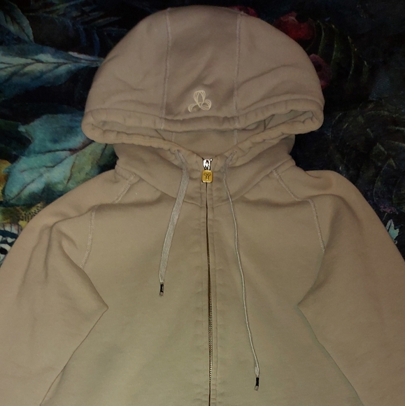 Tna Aritzia Zip-Up Hoodie - Picture 4 of 8